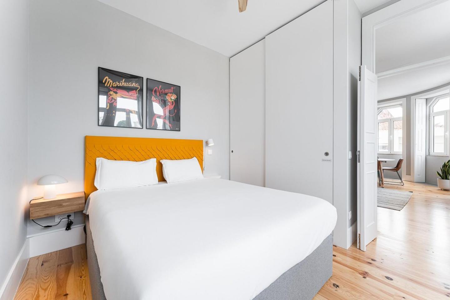 Guestready - Colorful Apt Near Agosto Station Porto Dış mekan fotoğraf